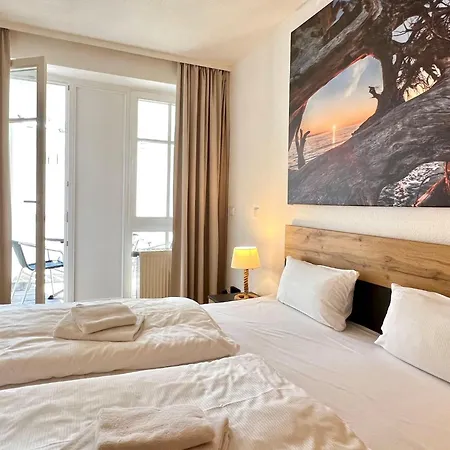 Ostseeurlaub Mit Stil - Moderne In Apartment Sellin (Rugen)