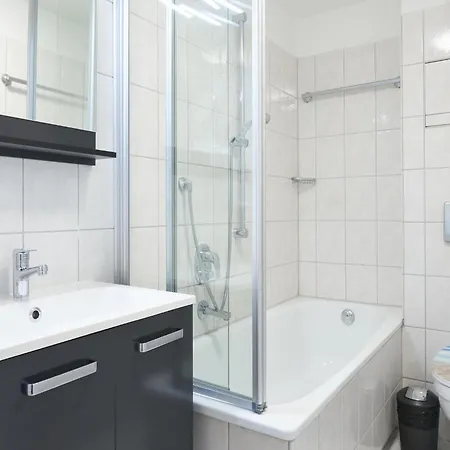 Ostseeurlaub Mit Stil - Moderne In Apartment