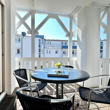 Ostseeurlaub Mit Stil - Moderne In Apartment