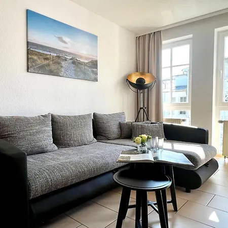 Ostseeurlaub Mit Stil - Moderne In Apartment Sellin (Rugen)