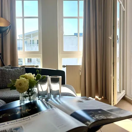 Ostseeurlaub Mit Stil - Moderne In Sellin (Rugen)