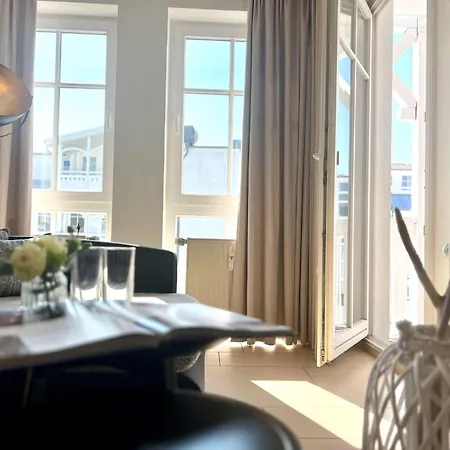 Apartamento Ostseeurlaub Mit Stil - Moderne In