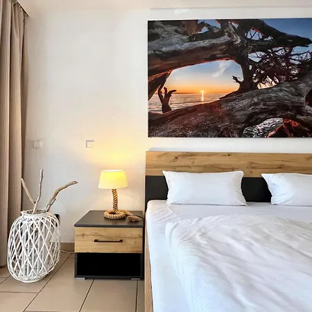 Ostseeurlaub Mit Stil - Moderne In Apartment