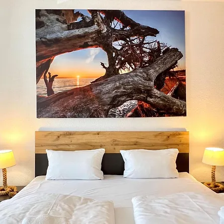 Ostseeurlaub Mit Stil - Moderne In Apartment Sellin (Rugen)