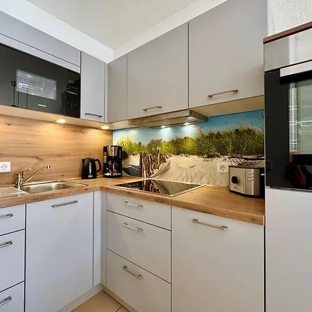 Ostseeurlaub Mit Stil - Moderne In Sellin (Rugen)