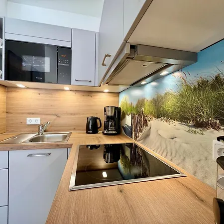 Ostseeurlaub Mit Stil - Moderne In