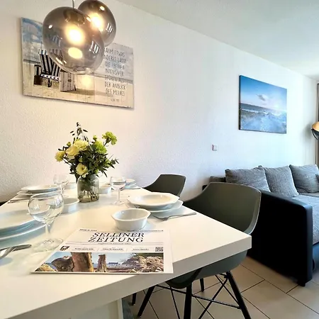 Ostseeurlaub Mit Stil - Moderne In Apartment Sellin (Rugen)