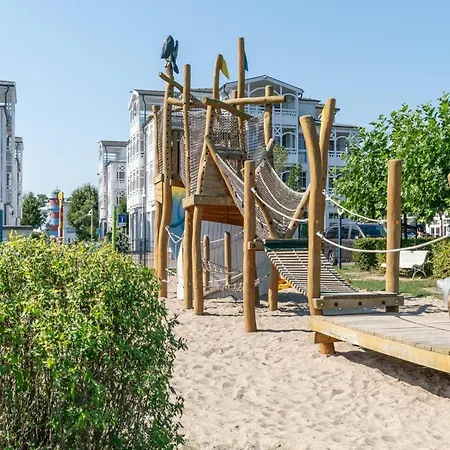 Apartamento Ostseeurlaub Mit Stil - Moderne In