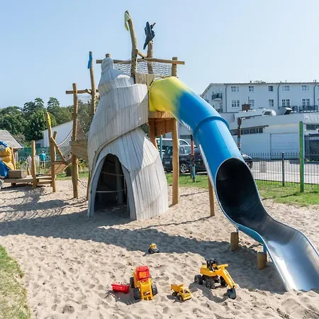 Ostseeurlaub Mit Stil - Moderne In Sellin (Rugen)