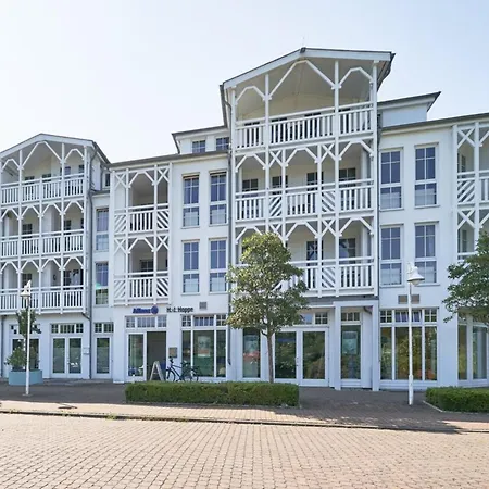 Ostseeurlaub Mit Stil - Moderne In Apartamento *