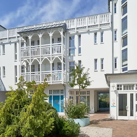 Apartamento Ostseeurlaub Mit Stil - Moderne In Sellin (Rugen)