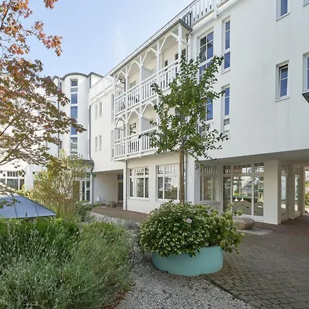 Apartment Ostseeurlaub Mit Stil - Moderne In
